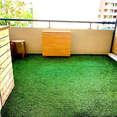 Marseille 60 M2 Terrasse Et Parking Marselha Exterior foto